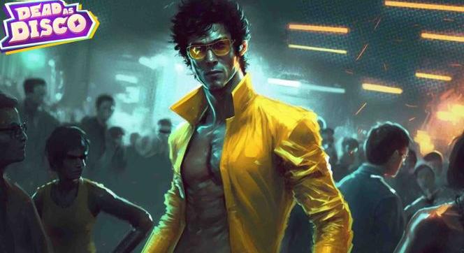 Dead As Disco: neonkabátba rakott feltámasztás [VIDEO]