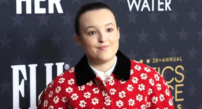 Coming outolt Bella Ramsey, de az Ellie-ért kapott támadásokról is mesélt