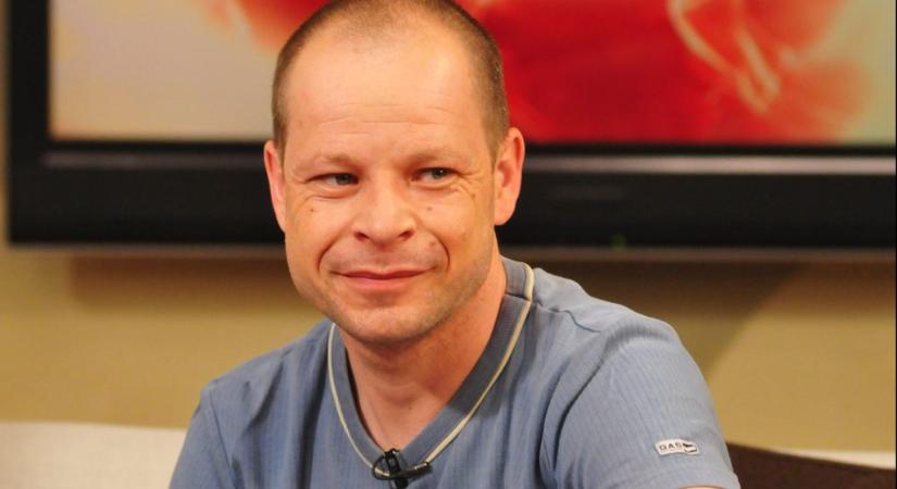 Három stroke-on van túl Nagy Tamás, a Nox zenésze