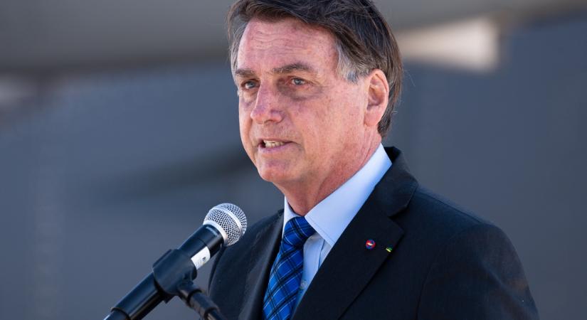 Romlott Jair Bolsonaro egészségi állapota