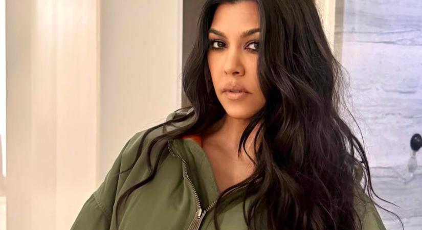 Mindenki Kourtney Kardashian foteljét akarja most – ezért annyira menő