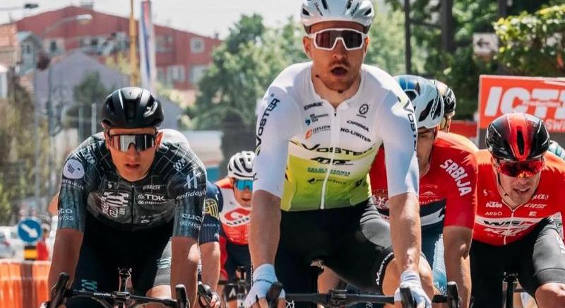 Kiváló helyzetben a Team United Shipping a Belgrad-BanjaLuka féltávjánál