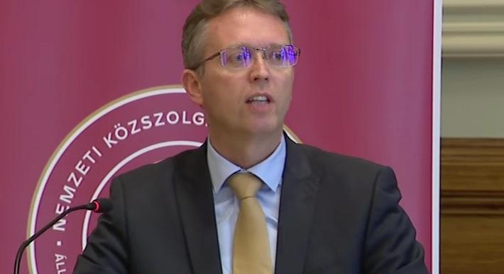 Hankó Balázs: A nemzet jövőjének egyik kiemelkedő pillére a megújult magyar felsőoktatás  videó