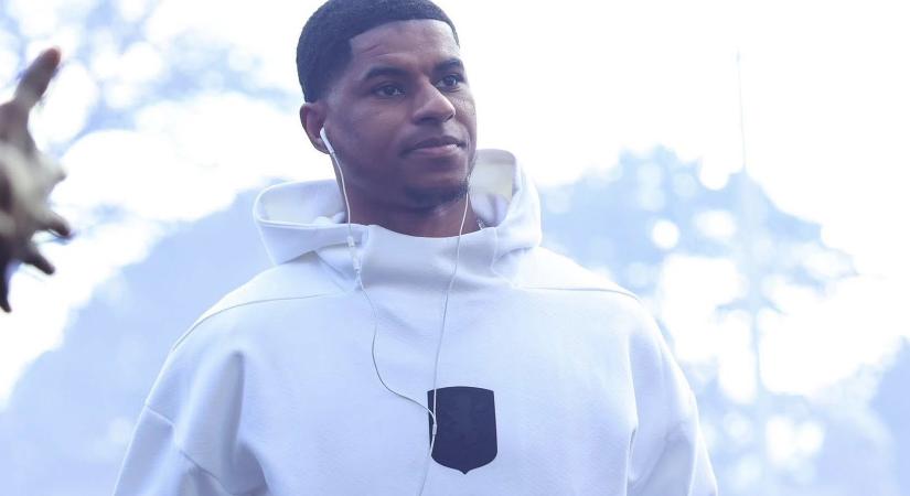 Nem elég az Aston Villa, ebbe a topcsapatba vágyik Marcus Rashford