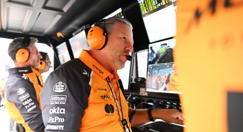 Kiszáll a Formula-E-ből a McLaren