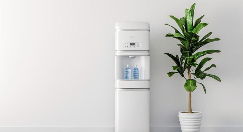 Irodai vízautomata – mit érdemes tudni róla?