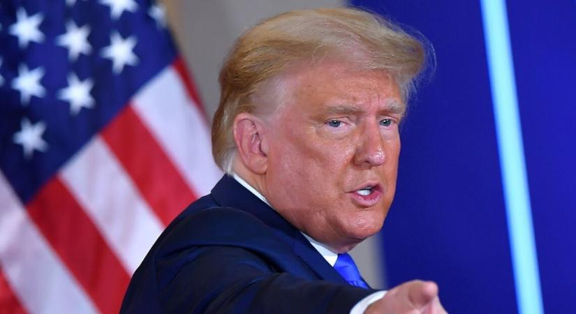 Trump megtiltaná a jótékonysági szervezeteknek, hogy külföldi projekteket finanszírozzanak