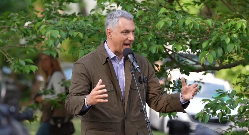Lázár János Pécsen: „A pedofilokkal szemben még a halálbüntetés is kijár”