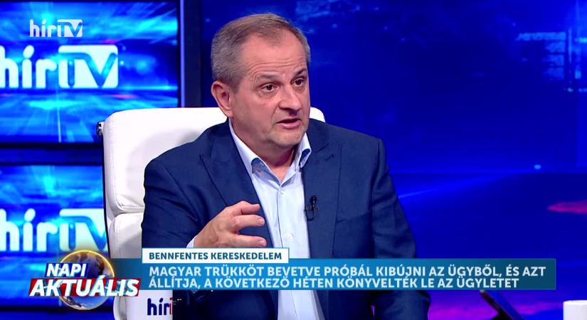 Napi aktuális - Budai Gyula: Magyar Péter ingerült hangnemben kérte számon a Magyar Nemzeti Bank hölgymunkatársát  videó