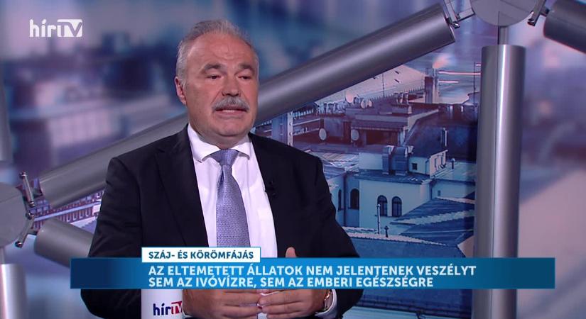 Napi Aktuális - Nagy István: Egyetlen intézkedés sem Bábolna ellen irányult  videó