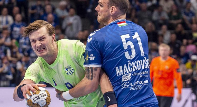 Még nem lefutott a párharc, a Szeged mestere bízik a bravúrban, és a címvédő kiejtésében