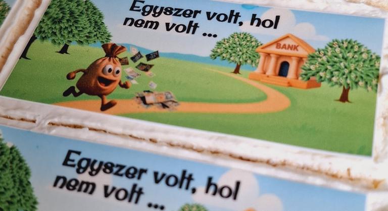 Újabb belpolitikai témát dolgozott fel a hódmezővásárhelyi cukrászda