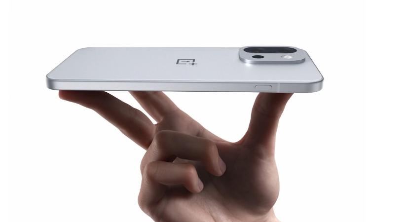 Hivatalos a OnePlus 13T – Kompakt csúcsmobil 6000 mAh fölötti szilícium-karbon akkuval