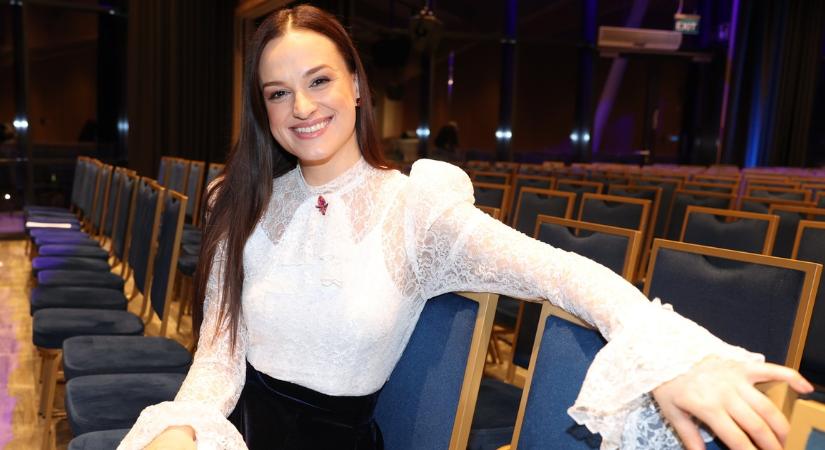 Gubik Petra Jordániában kereste a belső békét