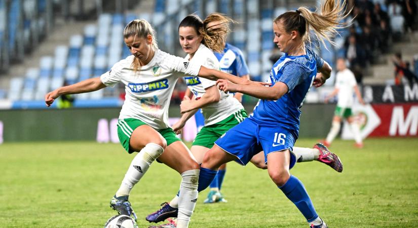 Emlékezetes kupadöntőt hozott össze az ETO FC Győr és az MTK