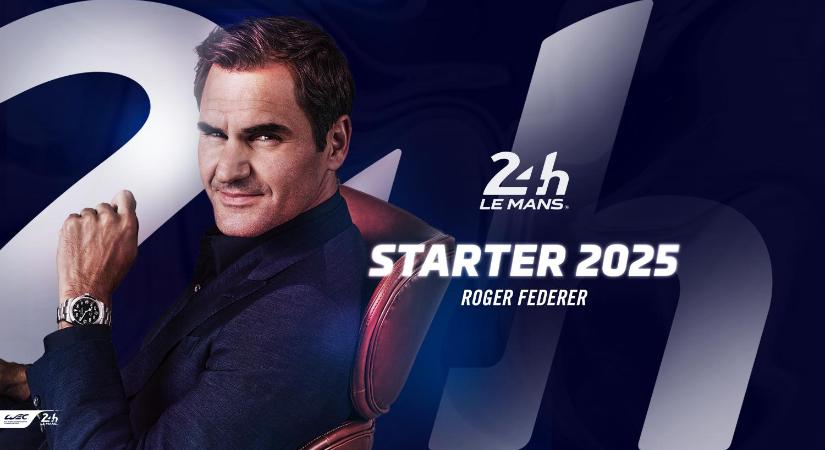 Különleges megtiszteltetésben lesz része Roger Federernek
