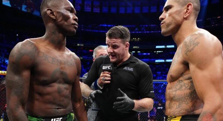 Kamaru Usman szerint össze kell hozni a Pereira-Adesanya 3-at - TDMG