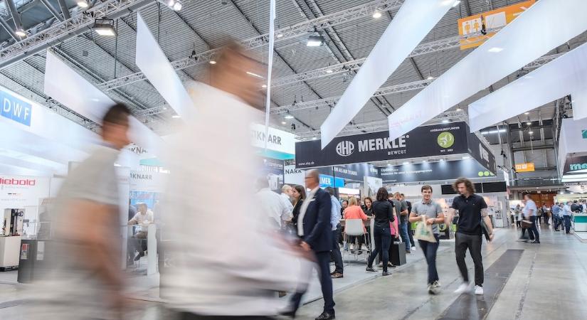 Együtt erősebben: A Moulding Expo az innovációs erőt demonstrálja
