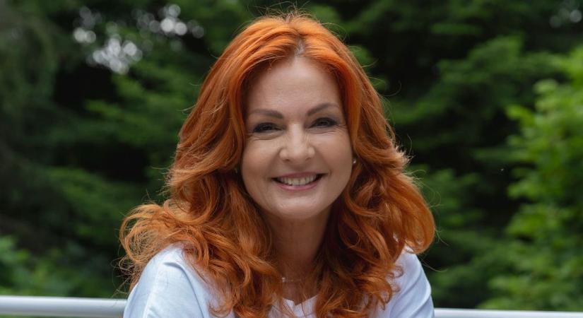 „Négy nap után már gyanús volt” – Keleti Andrea megszólalt a rejtélyes betegségéről