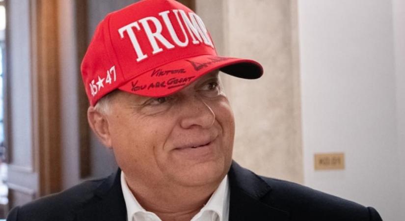 Orbán, vagy Trump van hatalmas lemaradásban, avagy van még mit ellesni egymástól….