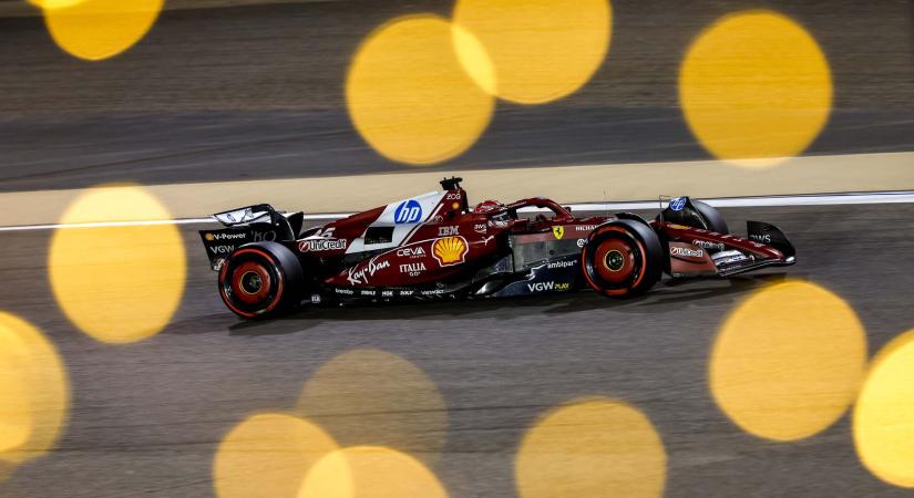 Nem visz fejlesztéseket a Ferrari a Miami Nagydíjra