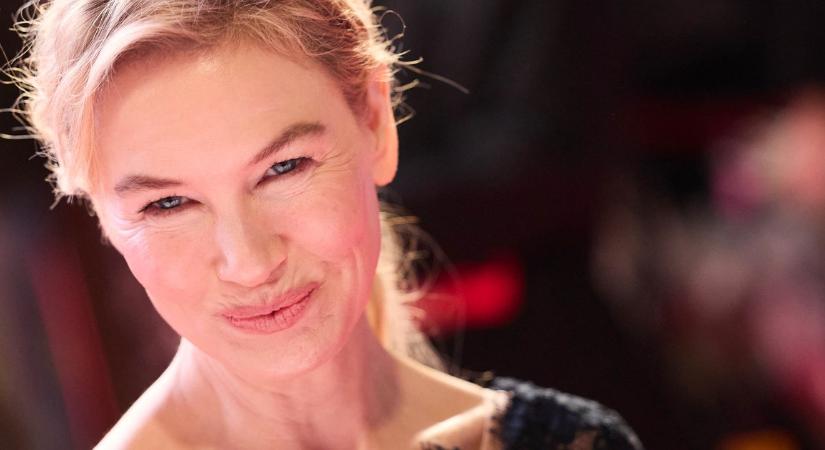 Bridget Jonesként ismerte a világ, mégsem kapott díjat érte soha – 56 éves lett Renée Zellweger