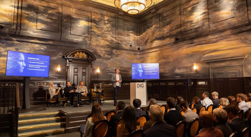 100 millió dolláros alapot nyitott az európai startupoknak a Dig Ventures