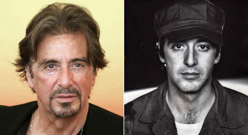 85 éves a "szomorú szemű" Al Pacino