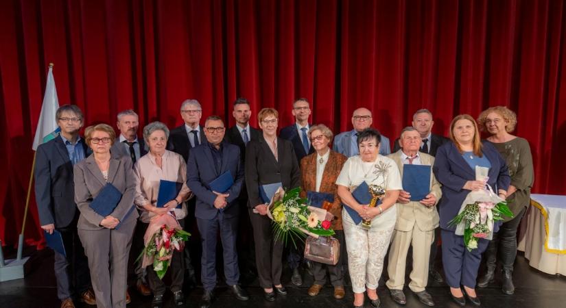 Orosháza alapítását ünnepelték, kitüntetéseket is átadtak