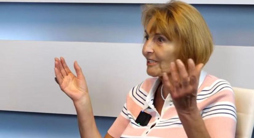 Lendvai Ildikó ámokfutásba kezdett: Göncz Árpád olyan volt, mint Ferenc pápa
