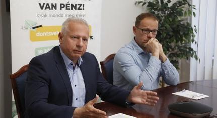 Megemelkedett kerettel és a korhatár csökkentésével jön az idei Dönts Velünk!