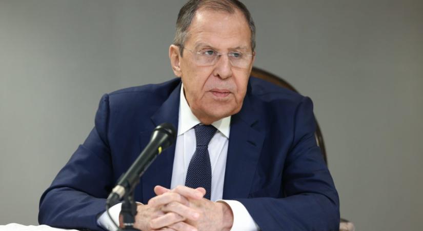 Szergej Lavrov: Oroszország készen áll a megegyezésre