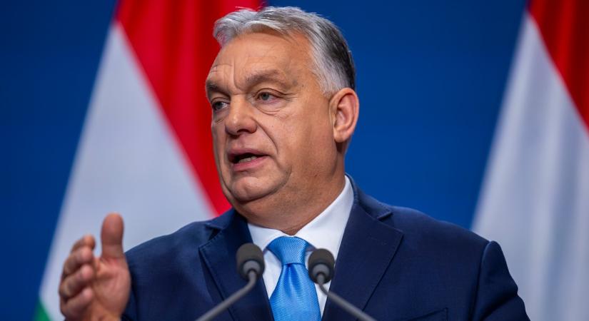 Orbán Viktor reggeli interjúja: "Előbb-utóbb mindenkinek be kell fordulnia abba az utcába, ahol mi haladunk" - kövesse a Blikken élőben