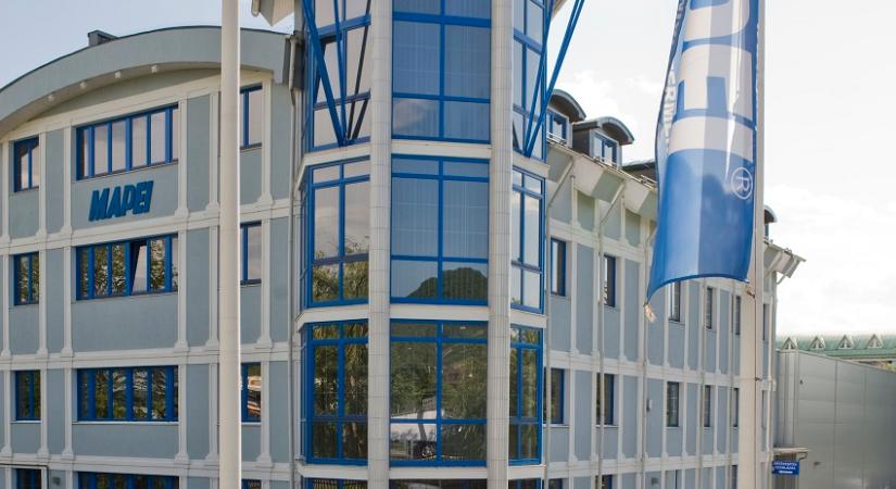 Visszafogott növekedés, optimista kilátások – így kezdte a 2025-ös évet a Mapei Kft.