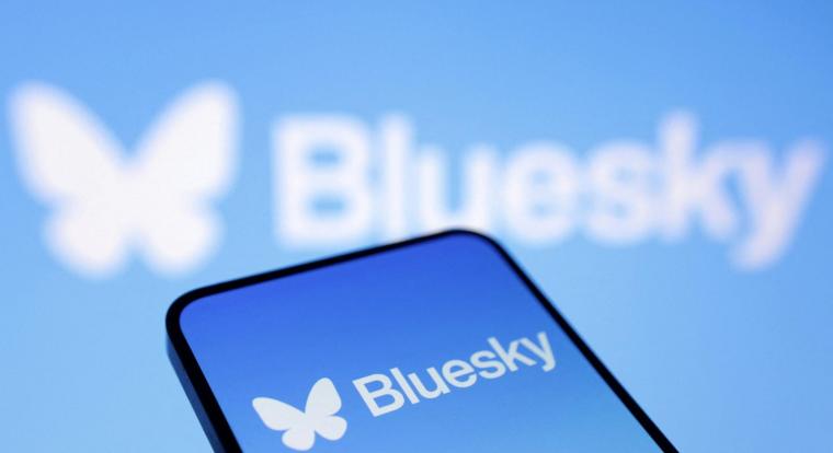 A Bluesky tegnap este elérhetetlen volt egy időre