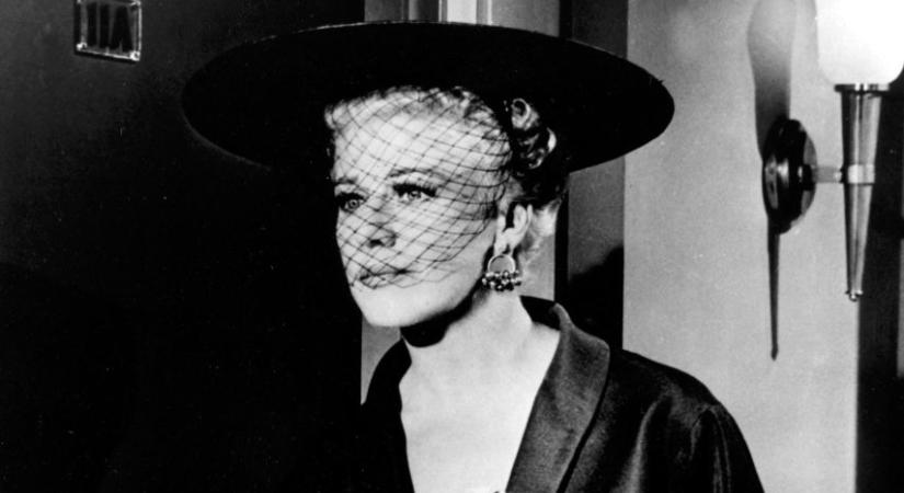Ginger Rogers napfényt vitt a gazdasági válság által sújtott amerikaiak életébe