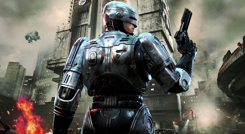 A hőhullámok hátán lovagol be a RoboCop: Rogue City – Unfinished Business