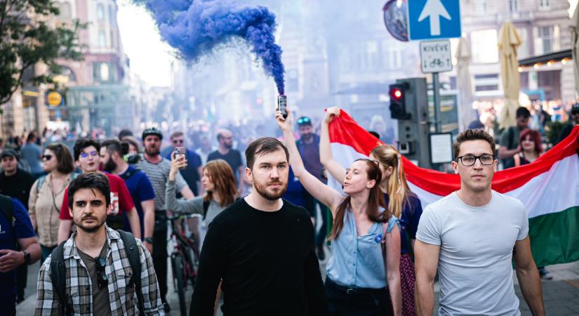 A Momentumnak annyi – Bedő Dávid már temeti saját pártját