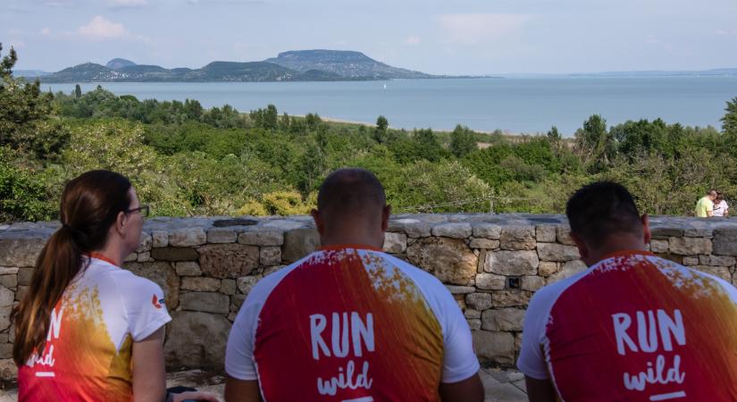 Fusson el a Balaton környékéről, ha Ön nem futó: elstartolt az Ultrabalaton