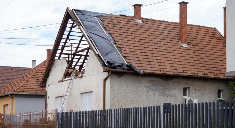 HungaroMet: tornádó csapott le Soltvadkertre