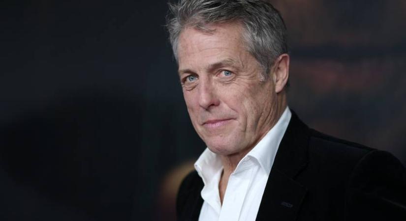 Hugh Grant káromkodva szidta a brit magániskolákat: ebből lett elege az ötgyerekes színésznek