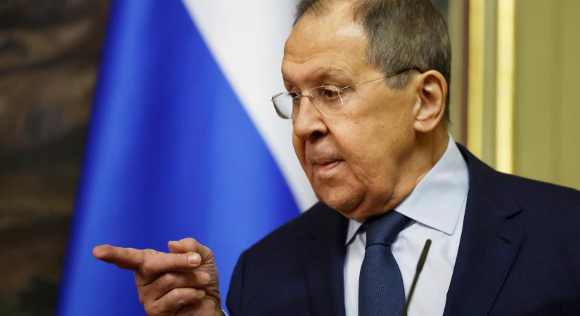 Lavrov: Oroszország kész megállapodást kötni Ukrajnáról