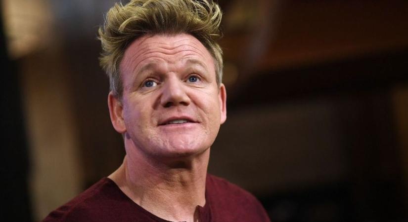 Mi történt? Rendőrök árasztották el Gordon Ramsay otthonát