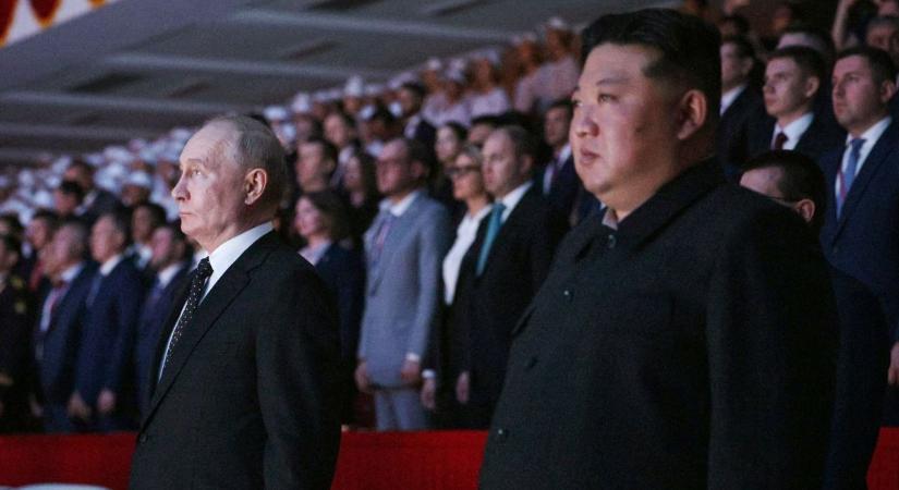 Súlyos eszkaláció a háborúban: Kim Dzsongun-é volt az egyik rakéta, ami egy tucat kijevi lakos halálát okozta