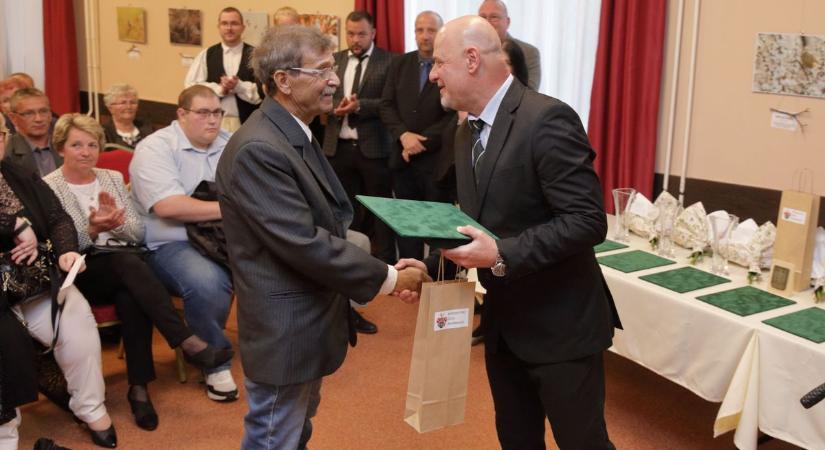 Kezdetét vették a Szentgyörgyi Napok: 11 lakos kapott kitüntetést