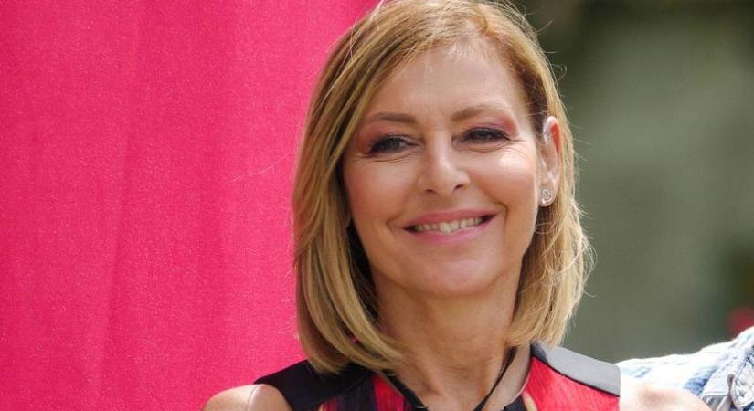 Erős Antónia és 15 éves lánya friss fotón: Szonja derékig érő, dús haja gyönyörű
