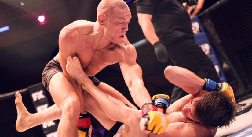 Így KO-zta sorra az ellenfeleit a fiatal Conor McGregor
