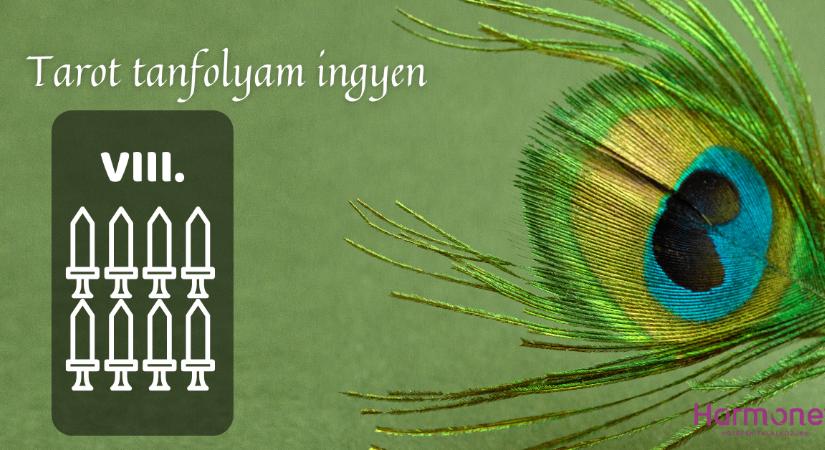Kardok Nyolcasa - Számozott kártyák a tarot kis arkánumában