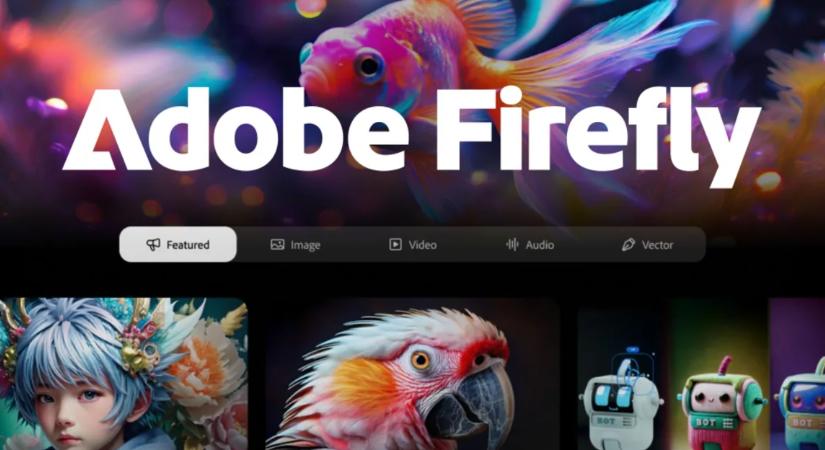 Az OpenAI és a Google AI-modelljeivel újít az Adobe