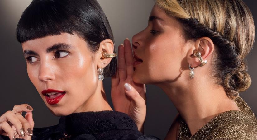 A Swarovski csillogása és az AI – A Motorola bemutatta új okosóráját és fülhallgatóját
